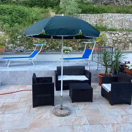 Lejlighed Eden Jacuzzi Pool & Private Parking Domaso